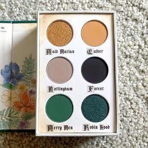 Storybook Cosmetics Fairy Tale Robin Hood Palette
